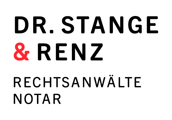 Logo: Stange, Renz - Rechtsanwälte